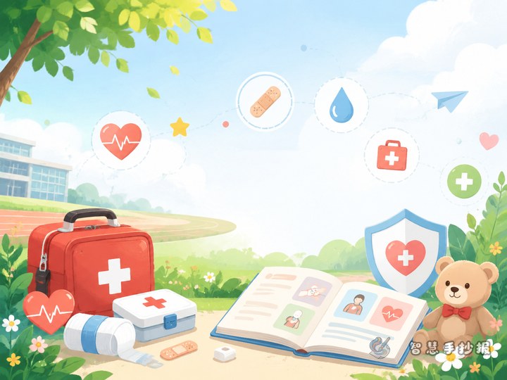 What should I write in a campus first aid handwritten newspaper? - Related topic thumbnail