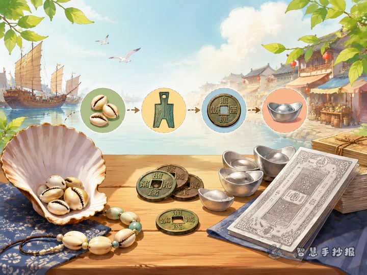 How to Make a Handwritten Newspaper on Ancient Chinese Money - Related topic thumbnail