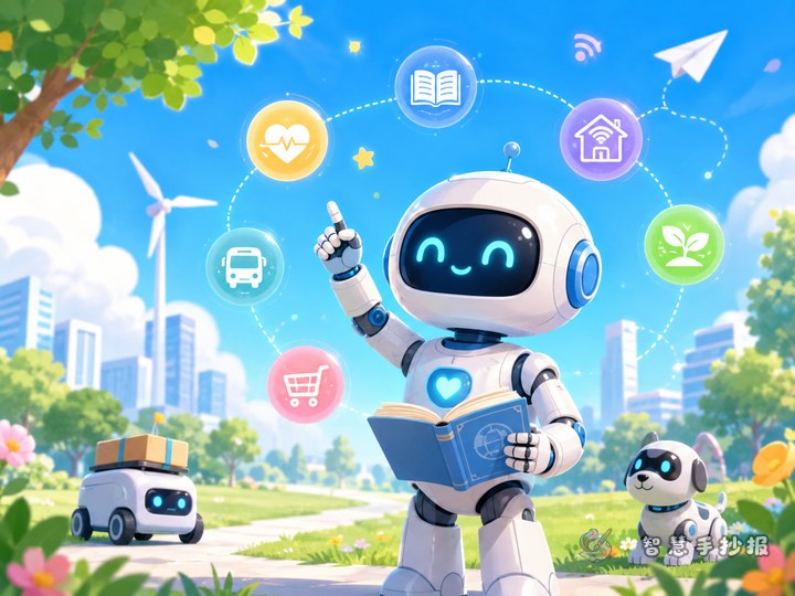 How to Write a Handwritten Newspaper on How Smart Robots Change Life - Related topic thumbnail
