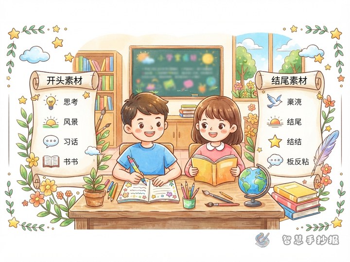 What Should an Openings and Endings Writing Handout Include? - Related topic thumbnail