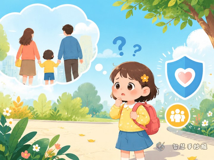 和家人走散了怎么办手抄报内容怎么写 - 手抄报专题封面