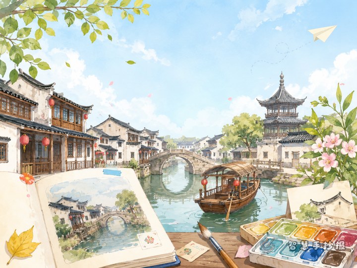 How to Make a Traditional Architecture Ancient Town Culture Poster Feel More Storyful - Related topic thumbnail