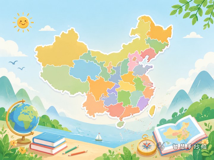How to Write a Handwritten Newspaper About Which Chinese Provinces Border Each Other - Related topic thumbnail