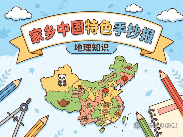 What can you write in a hometown China poster - Related topic thumbnail