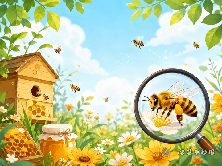 What to Write on a Honeybee Observation Poster - Related topic thumbnail