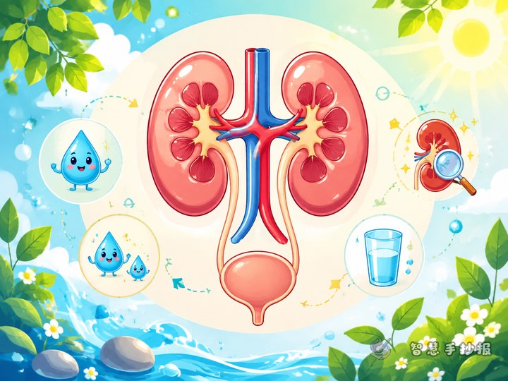 What Do the Kidneys Do Every Day? Urinary System Poster Ideas - Related topic thumbnail