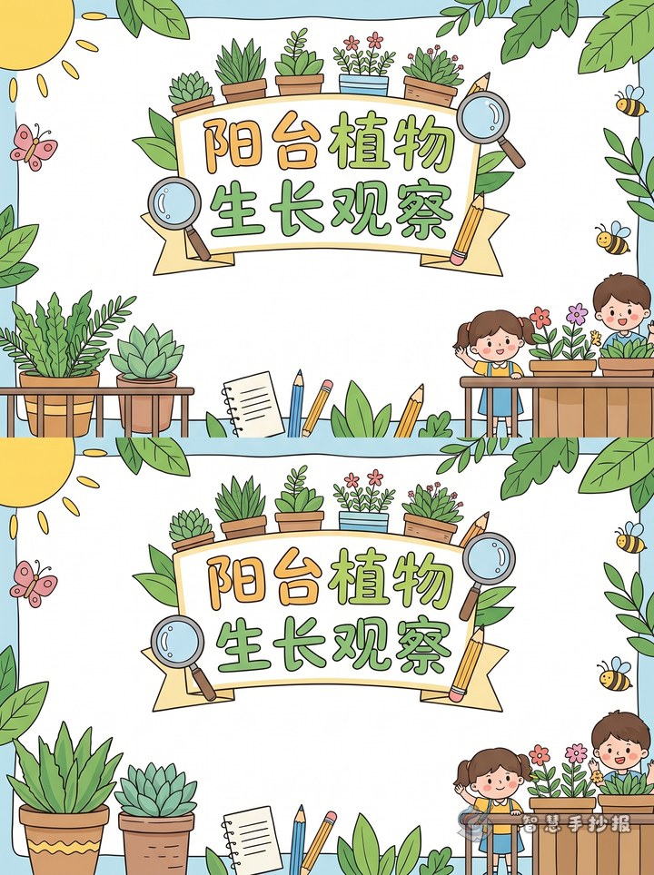 How to Make a Balcony Plant Growth Handwritten Newspaper - Related topic thumbnail