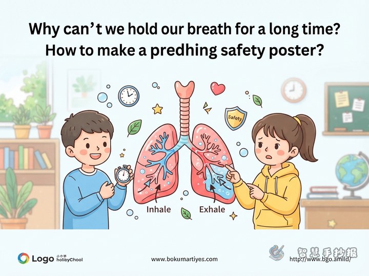 Why Can't You Hold Your Breath for Too Long? Respiratory Safety Poster Guide - Related topic thumbnail