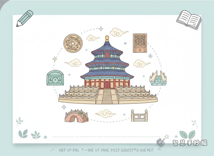 What to Write in a Temple of Heaven Handwritten Newspaper - Related topic thumbnail