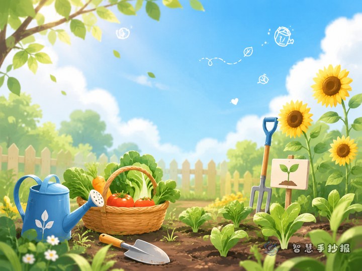 What to Write in a Planting Experience Handwritten Newspaper - Related topic thumbnail