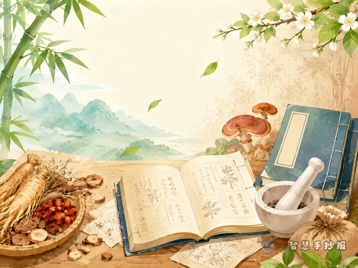 How to Make a Li Shizhen Handwritten Newspaper Feel Rich in Traditional Chinese Medicine Culture - Related topic thumbnail
