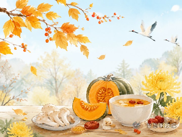 How to Make a Cold Dew Health and Seasonal Foods Handwritten Poster - Related topic thumbnail