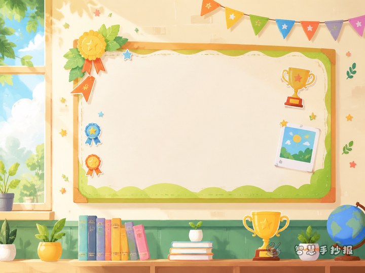 What to Put on a Class Honor Wall Handwritten Newspaper for a Strong School Vibe - Related topic thumbnail