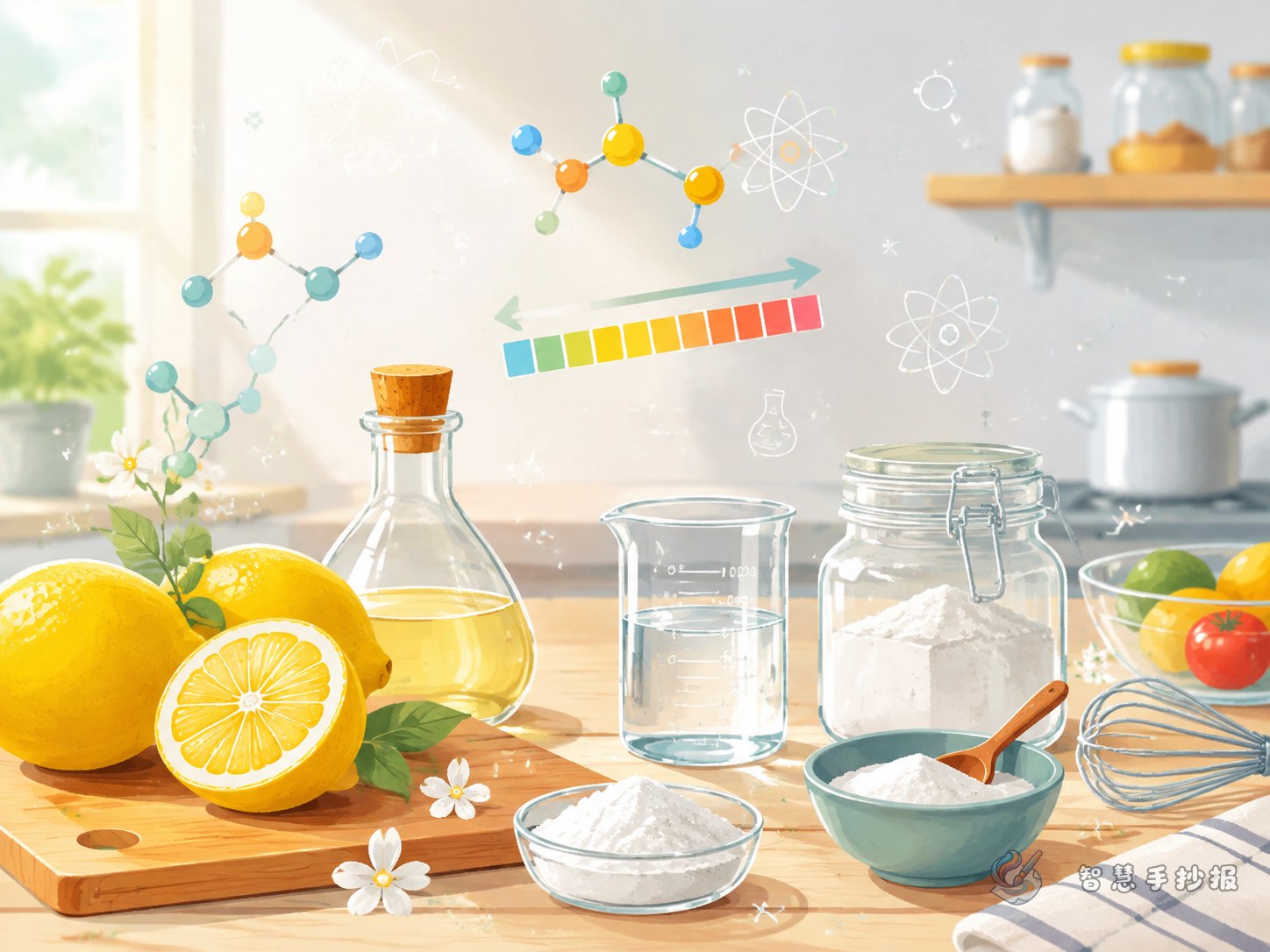 How to Make a Kitchen Acids and Bases Poster for Kids - Poster topic cover image