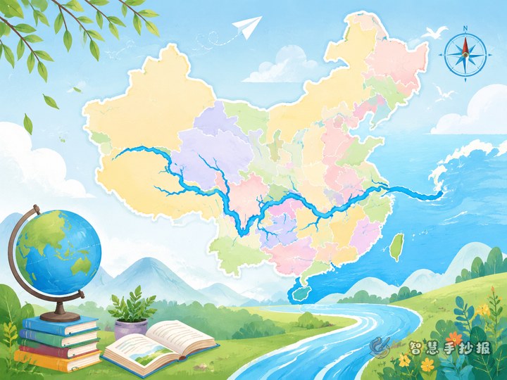 How to Make a Poster About Provinces Along the Yangtze River - Related topic thumbnail
