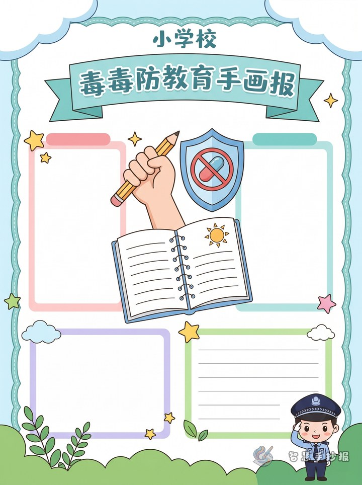 How to Design an Anti-Drug Awareness Handwritten Newspaper Clearly - Related topic thumbnail