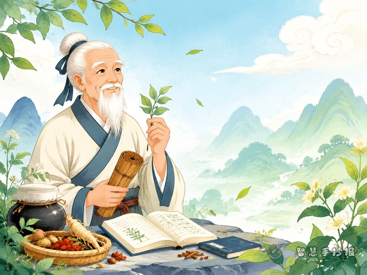 How to Make a Rich Sun Simiao Health Wisdom Handwritten Poster - Related topic thumbnail