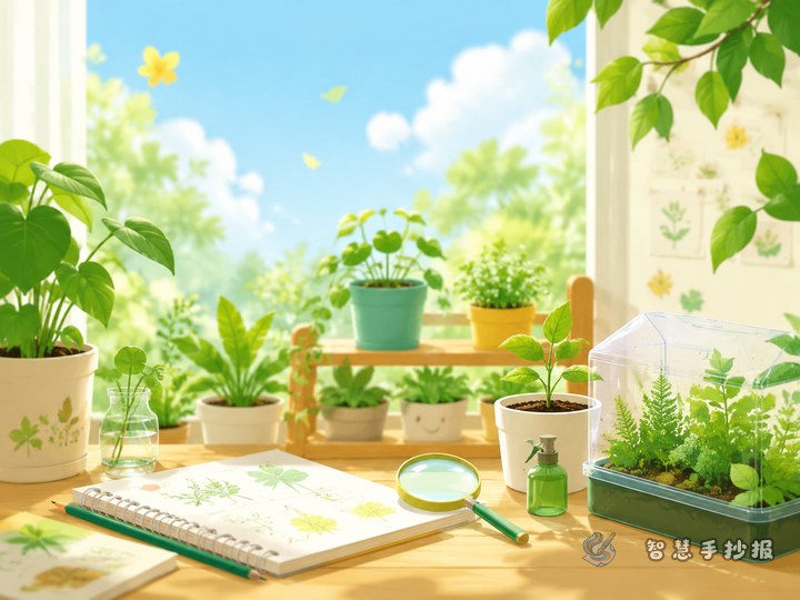How to Write a Weekly Campus Plant Corner Handwritten Newspaper - Related topic thumbnail