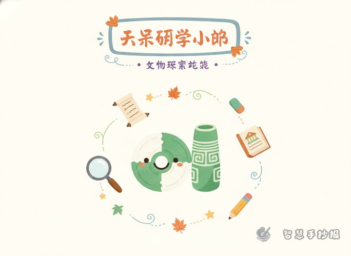 How to Make a Jade Artifacts Handwritten Newspaper: Content and Layout Ideas - Related topic thumbnail