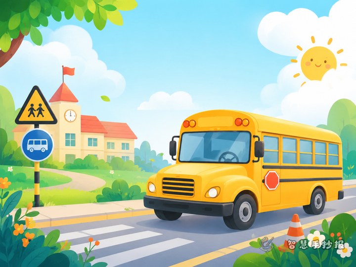 How to Write a Useful School Bus Safety Poster - Related topic thumbnail