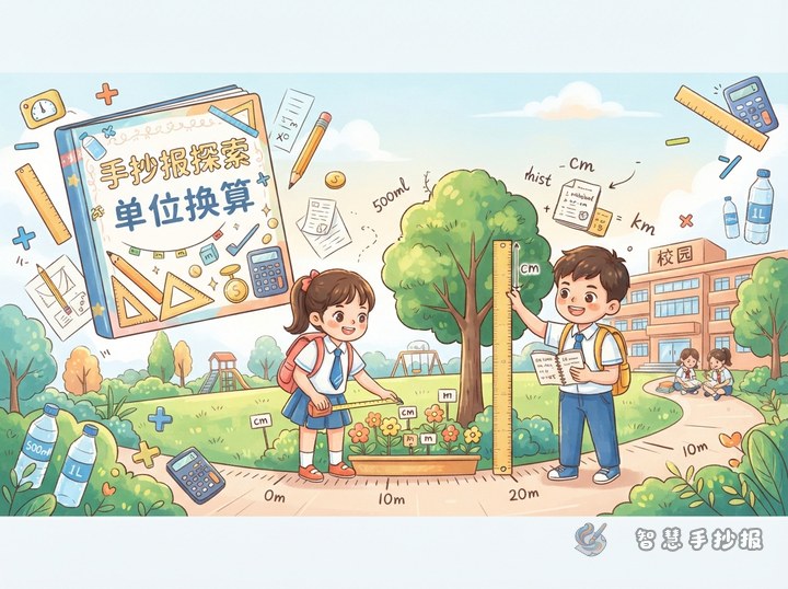 How to Make a School Measurement Adventure Poster - Related topic thumbnail