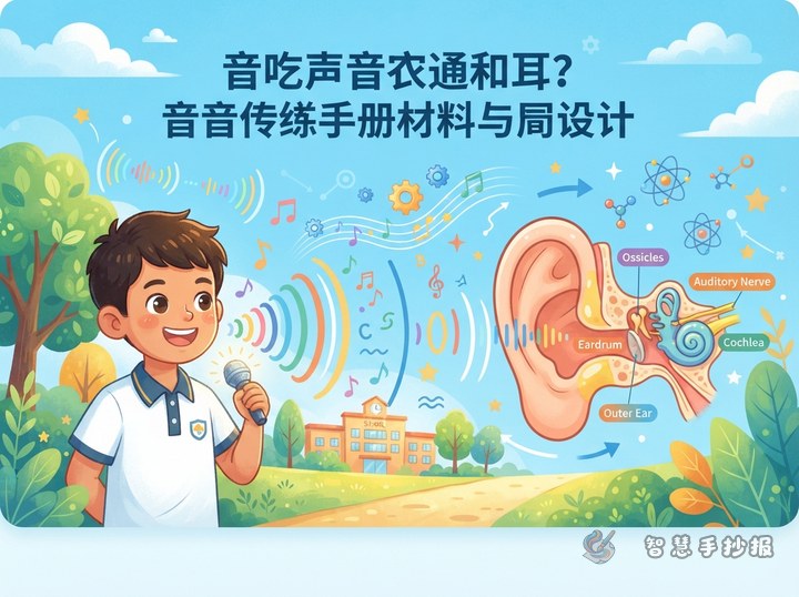 How Does Sound Reach Our Ears? Poster Ideas on Sound Travel - Related topic thumbnail