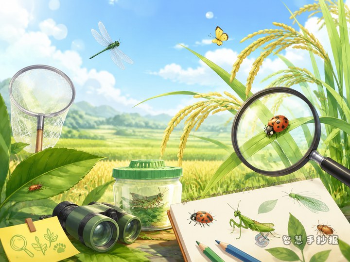 How to Make a Farmland Insect Patrol Poster - Related topic thumbnail