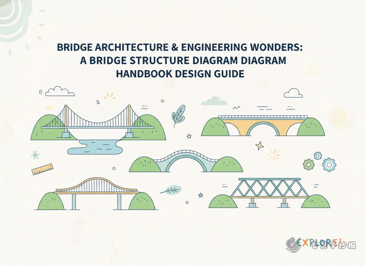 How to Design a Bridge Structure Poster for a Higher Score - Poster topic cover image