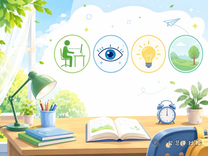 How to Make an Eye Health Poster About Posture and Vision Habits - Related topic thumbnail