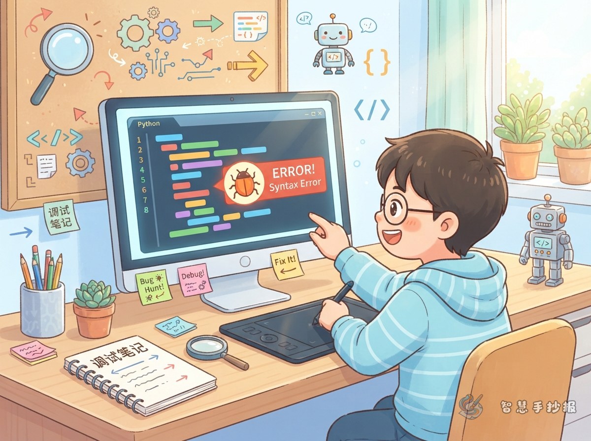 Why Do Programs Go Wrong? A Bug and Debugging Poster Guide - Poster topic cover image