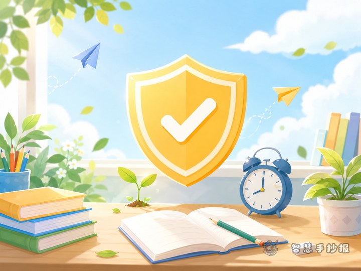 考试不作弊主题手抄报怎么做？内容素材与版面建议 - 相关内容封面