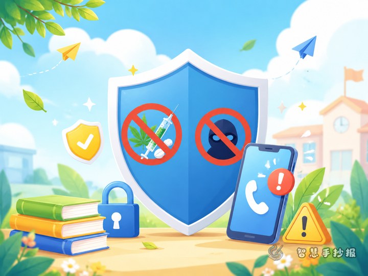 How to Write an Anti-Drug and Anti-Scam Self-Protection Poster - Related topic thumbnail