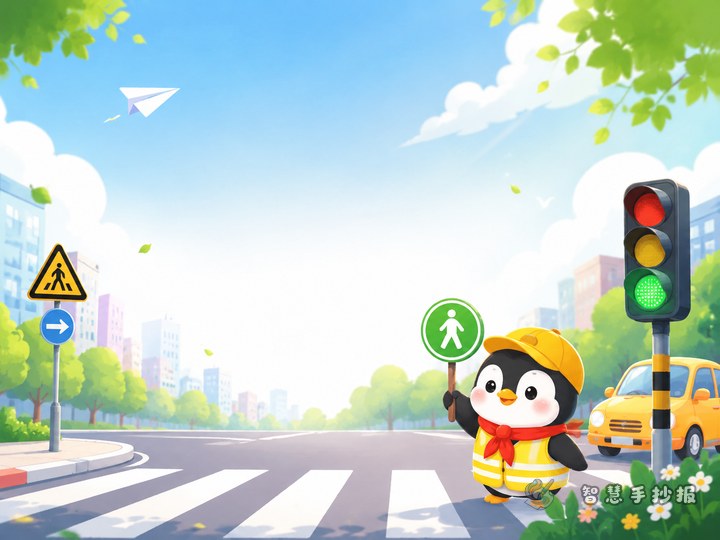 What to Write on a Traffic Safety Rhyme Poster? Easy Content and Layout Ideas for Kids - Related topic thumbnail