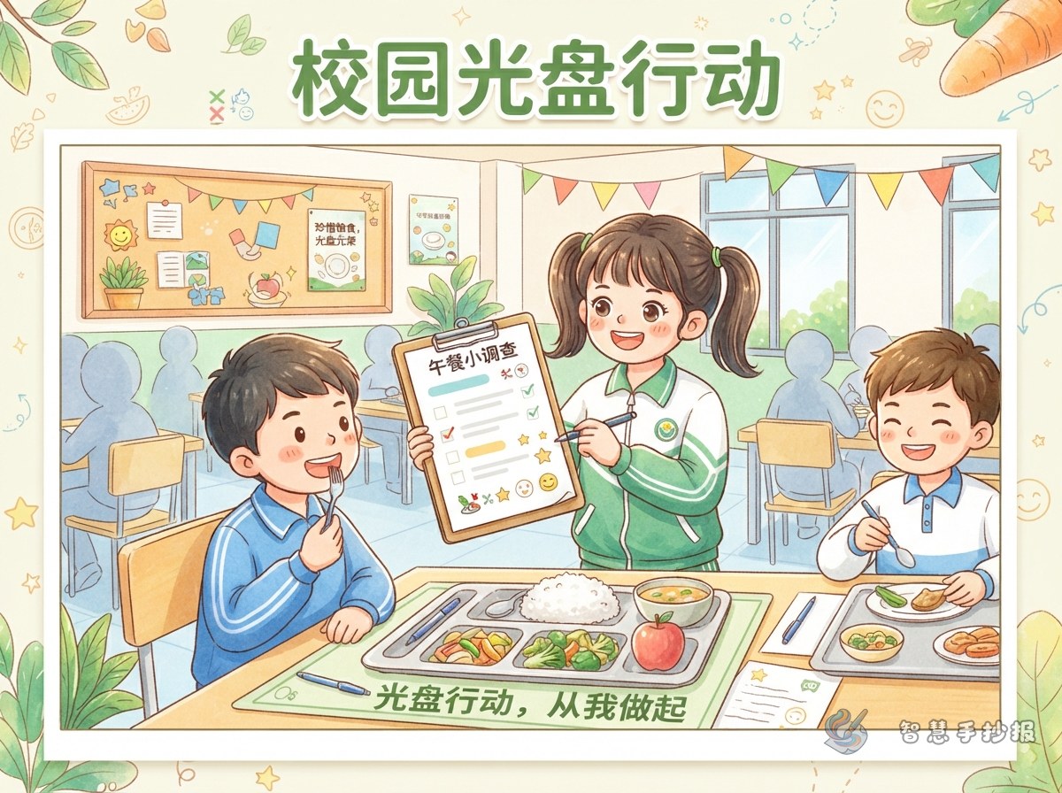How to Add a Lunch Survey Panel to a Clean Plate Poster - Poster topic cover image