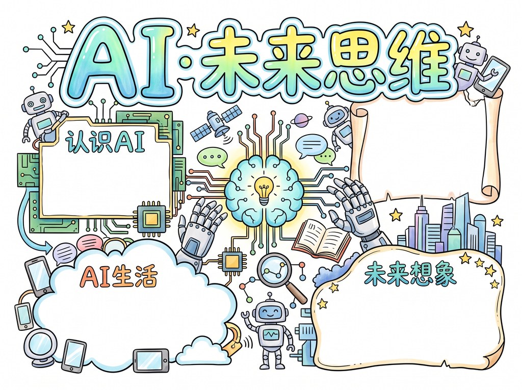 AI未来思维
