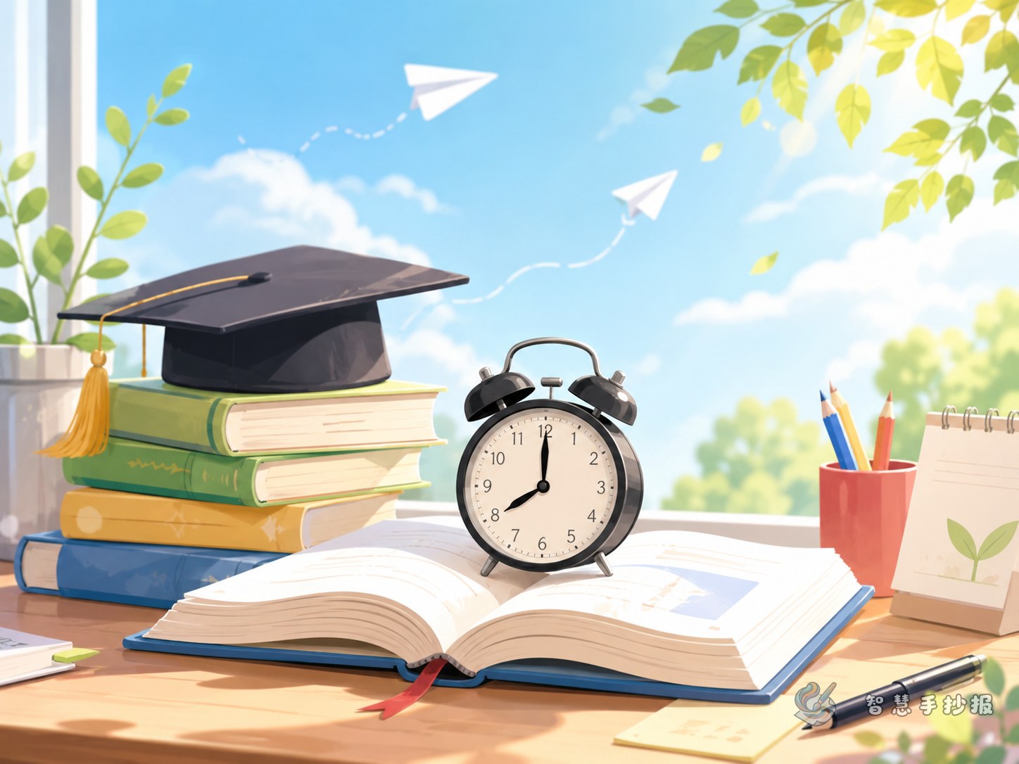 What can I write on an honest exam poster without sounding too generic? - Poster topic cover image