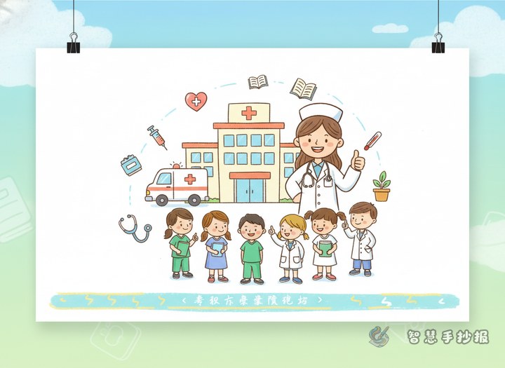 What Should a Hospital Career Experience Poster Include? - Related topic thumbnail
