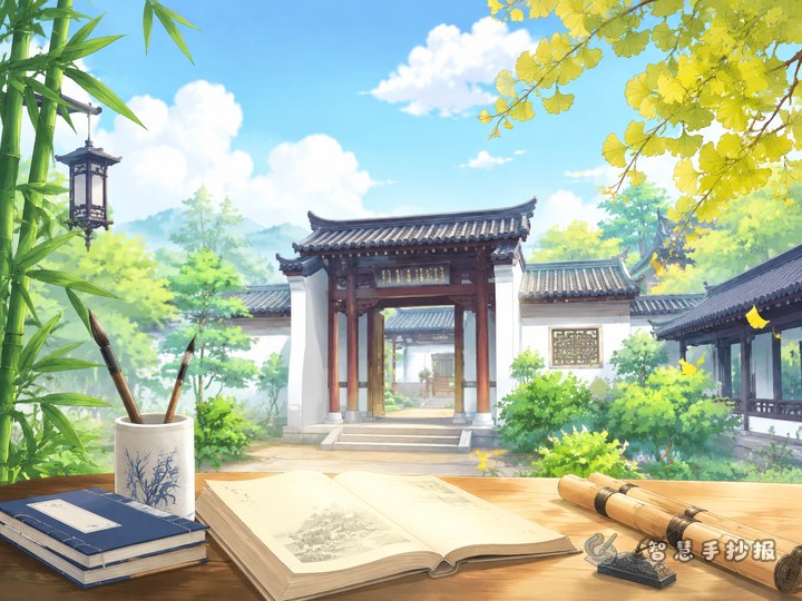 岳麓书院手抄报可以写什么内容 - 手抄报专题封面