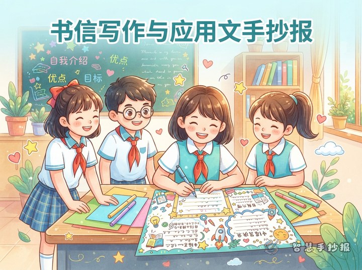 How to Write a Self-Recommendation Letter Handwritten Newspaper - Related topic thumbnail