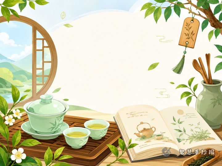 How to Organize a Tea Culture Poster Clearly - Related topic thumbnail
