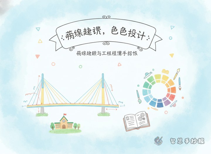 How to Design a Cable-Stayed Bridge Handwritten Newspaper: Structure, Content, and Layout Ideas - Related topic thumbnail