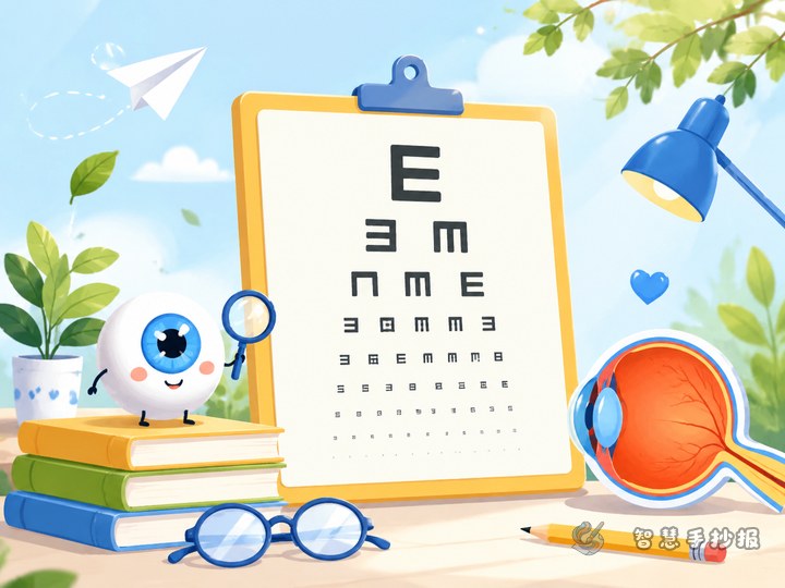 How to Make an Eye Chart Themed Poster: Content and Layout Ideas - Related topic thumbnail