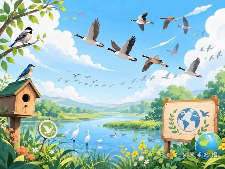 How to Make a Migratory Bird Protection Poster - Related topic thumbnail