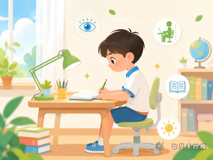 How to Make a Handwritten Newspaper About Reading and Writing Posture? - Related topic thumbnail