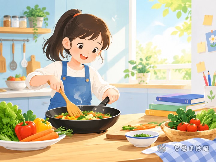 How to Make a Cooking Labor Practice Handwritten Newspaper Look Real - Related topic thumbnail