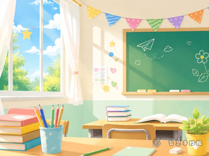 How to Make a &ldquo;A Day in Our Class&rdquo; Handwritten Newspaper - Related topic thumbnail