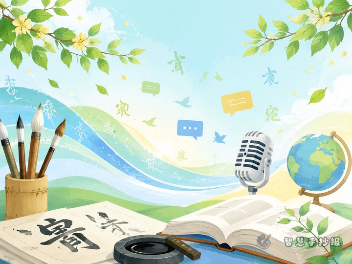 What to Write in a Chinese Calligraphy and Mandarin Poster - Related topic thumbnail