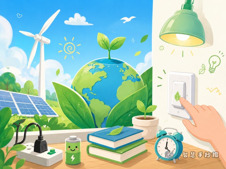 How to Make a Handwritten Newspaper About Saving Electricity - Related topic thumbnail