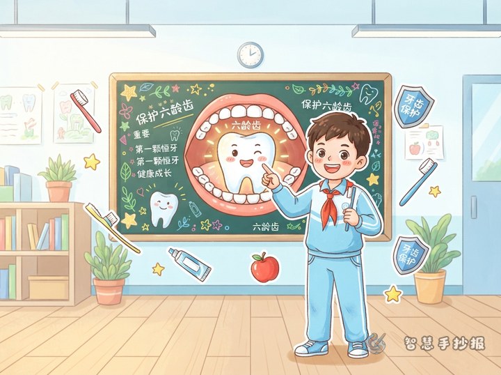 Why Protect the Six-Year Molar? Poster Ideas for Kids - Related topic thumbnail