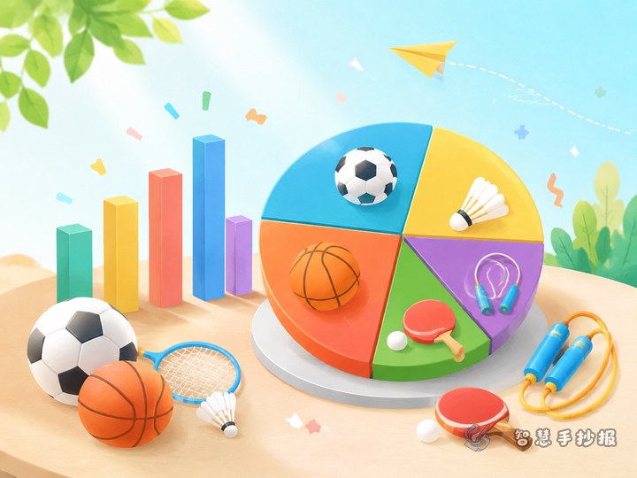 How to Draw a Class Sports Preference Statistics Handwritten Newspaper? - Related topic thumbnail